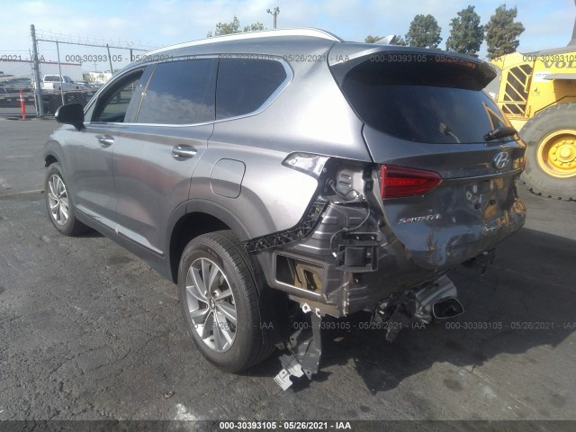 Photo 2 VIN: 5NMS53AD1LH166416 - HYUNDAI SANTA FE 