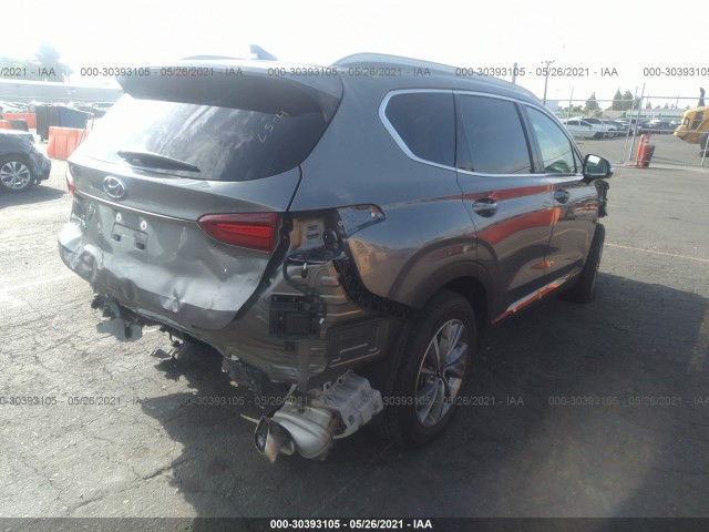 Photo 3 VIN: 5NMS53AD1LH166416 - HYUNDAI SANTA FE 