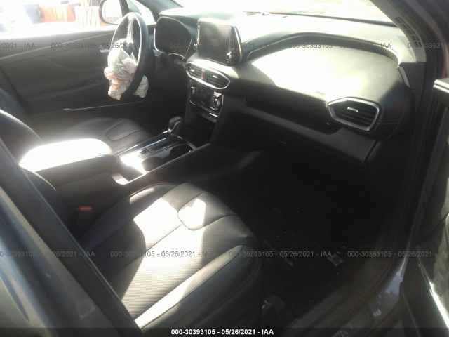 Photo 4 VIN: 5NMS53AD1LH166416 - HYUNDAI SANTA FE 