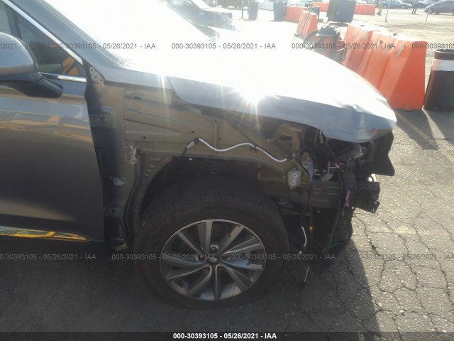 Photo 5 VIN: 5NMS53AD1LH166416 - HYUNDAI SANTA FE 