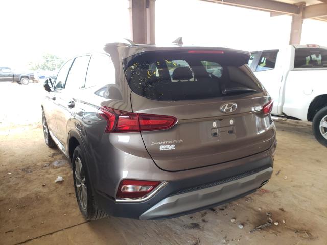 Photo 2 VIN: 5NMS53AD1LH209295 - HYUNDAI SANTA FE L 