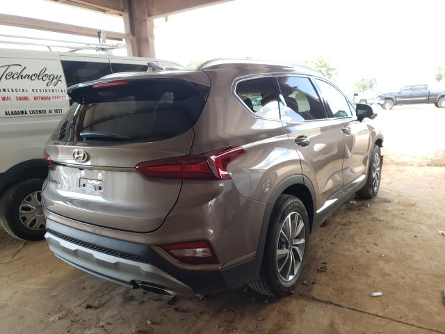 Photo 3 VIN: 5NMS53AD1LH209295 - HYUNDAI SANTA FE L 