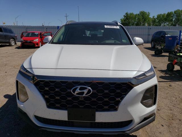 Photo 4 VIN: 5NMS53AD1LH259470 - HYUNDAI SANTA FE 