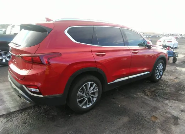 Photo 3 VIN: 5NMS53AD1LH263275 - HYUNDAI SANTA FE 