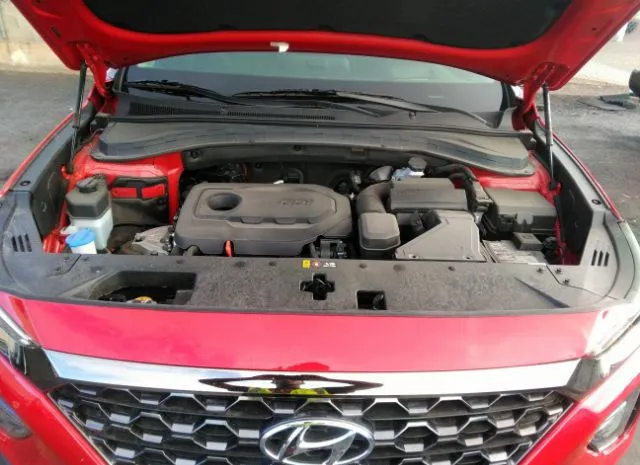 Photo 9 VIN: 5NMS53AD1LH263275 - HYUNDAI SANTA FE 