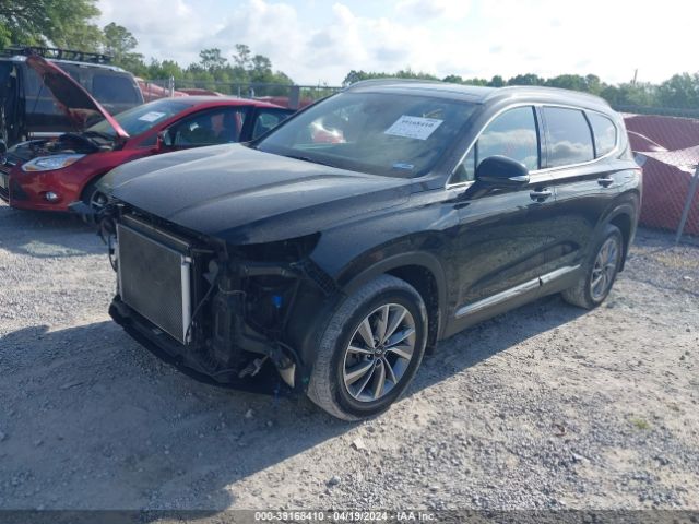 Photo 1 VIN: 5NMS53AD1LH274969 - HYUNDAI SANTA FE 