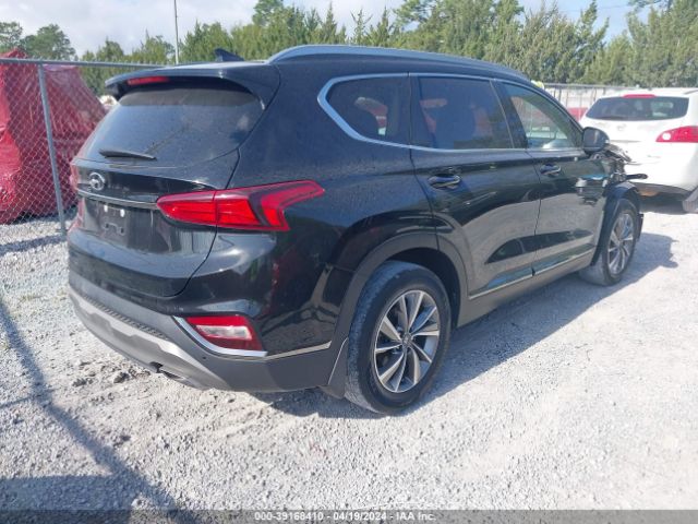 Photo 3 VIN: 5NMS53AD1LH274969 - HYUNDAI SANTA FE 