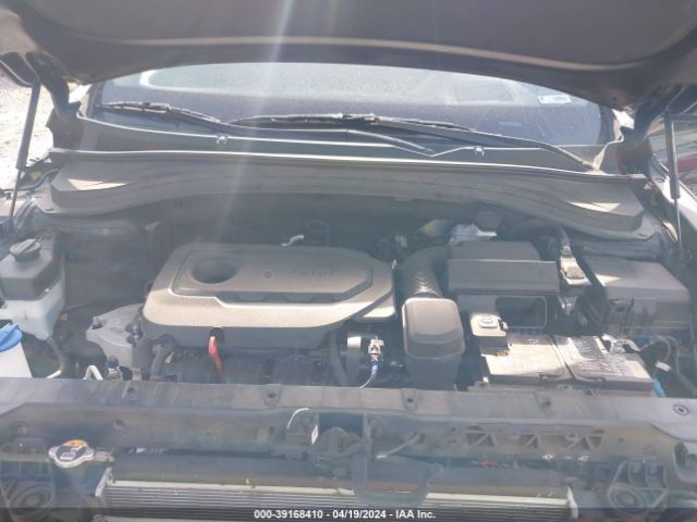 Photo 9 VIN: 5NMS53AD1LH274969 - HYUNDAI SANTA FE 