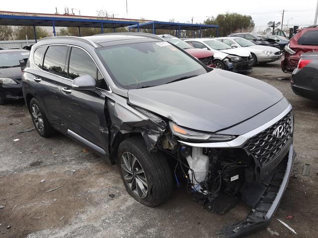 Photo 0 VIN: 5NMS53AD2KH013395 - HYUNDAI SANTA FE L 