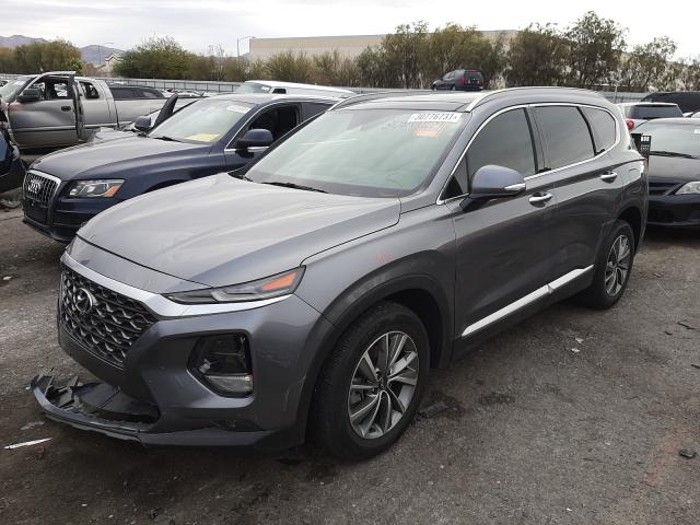 Photo 1 VIN: 5NMS53AD2KH013395 - HYUNDAI SANTA FE L 