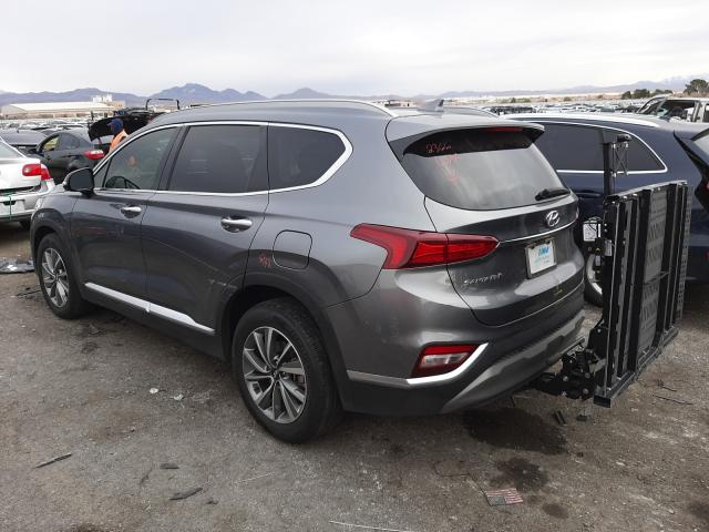 Photo 2 VIN: 5NMS53AD2KH013395 - HYUNDAI SANTA FE L 