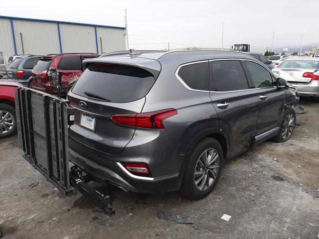 Photo 3 VIN: 5NMS53AD2KH013395 - HYUNDAI SANTA FE L 