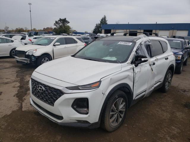 Photo 1 VIN: 5NMS53AD2KH026616 - HYUNDAI SANTA FE L 