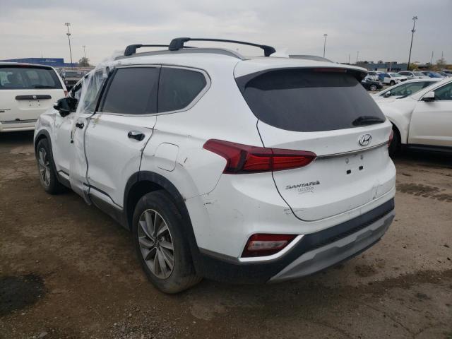 Photo 2 VIN: 5NMS53AD2KH026616 - HYUNDAI SANTA FE L 