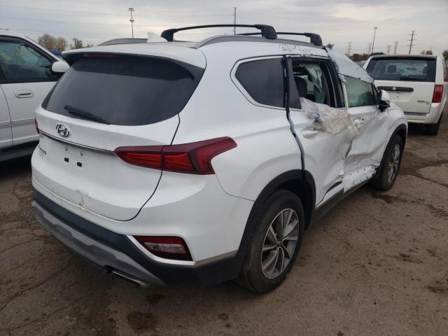 Photo 3 VIN: 5NMS53AD2KH026616 - HYUNDAI SANTA FE L 