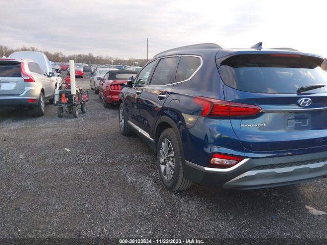 Photo 2 VIN: 5NMS53AD2KH047563 - HYUNDAI SANTA FE 