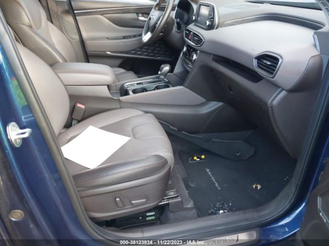 Photo 4 VIN: 5NMS53AD2KH047563 - HYUNDAI SANTA FE 