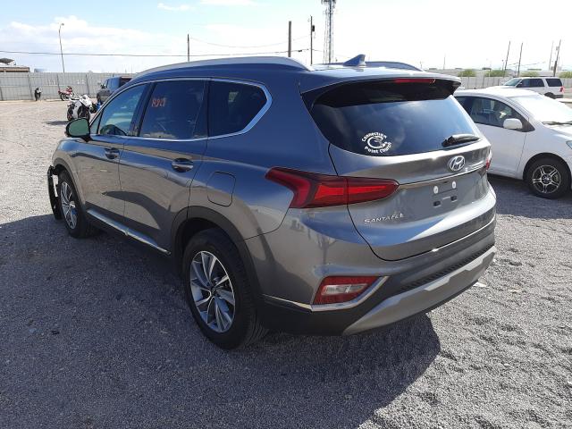 Photo 2 VIN: 5NMS53AD2LH153545 - HYUNDAI SANTA FE L 