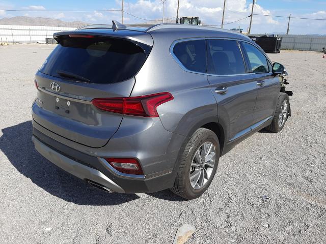 Photo 3 VIN: 5NMS53AD2LH153545 - HYUNDAI SANTA FE L 