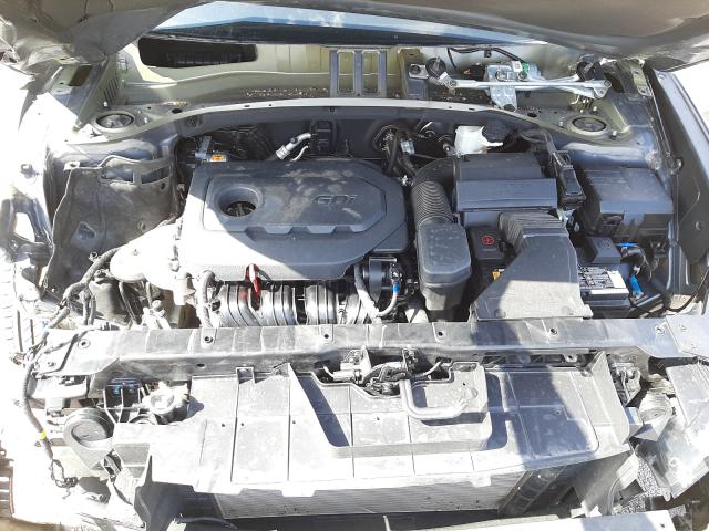 Photo 6 VIN: 5NMS53AD2LH153545 - HYUNDAI SANTA FE L 