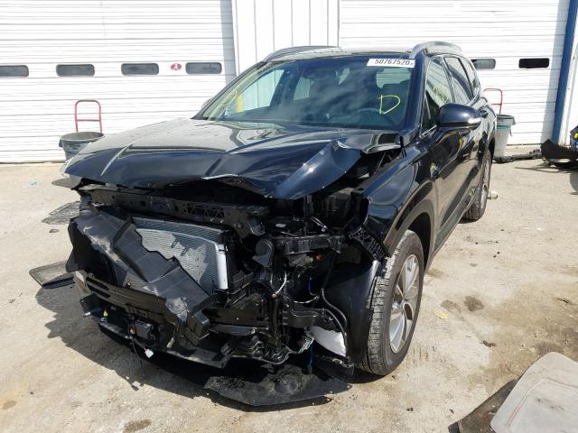 Photo 1 VIN: 5NMS53AD2LH211816 - HYUNDAI SANTA-FE 