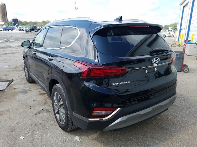 Photo 2 VIN: 5NMS53AD2LH211816 - HYUNDAI SANTA-FE 