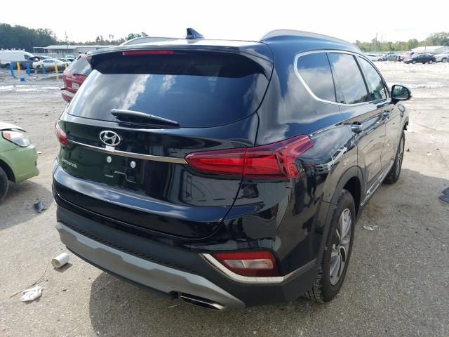 Photo 3 VIN: 5NMS53AD2LH211816 - HYUNDAI SANTA-FE 