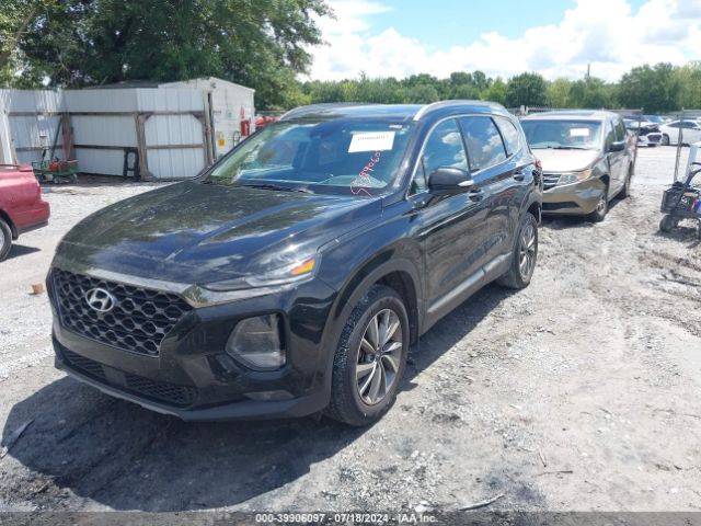 Photo 1 VIN: 5NMS53AD2LH217891 - HYUNDAI SANTA FE 