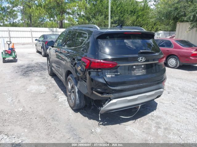 Photo 2 VIN: 5NMS53AD2LH217891 - HYUNDAI SANTA FE 