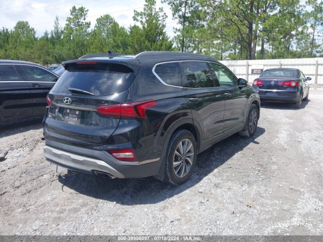 Photo 3 VIN: 5NMS53AD2LH217891 - HYUNDAI SANTA FE 