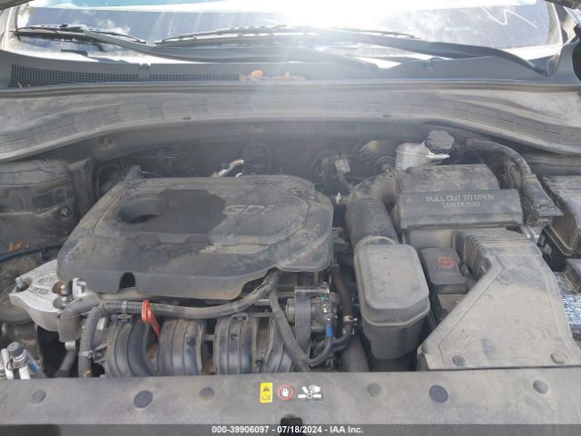 Photo 9 VIN: 5NMS53AD2LH217891 - HYUNDAI SANTA FE 