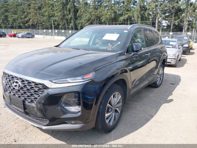 Photo 1 VIN: 5NMS53AD2LH227854 - HYUNDAI SANTA FE 