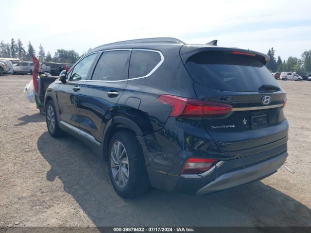 Photo 2 VIN: 5NMS53AD2LH227854 - HYUNDAI SANTA FE 