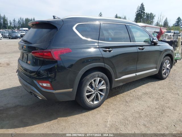 Photo 3 VIN: 5NMS53AD2LH227854 - HYUNDAI SANTA FE 