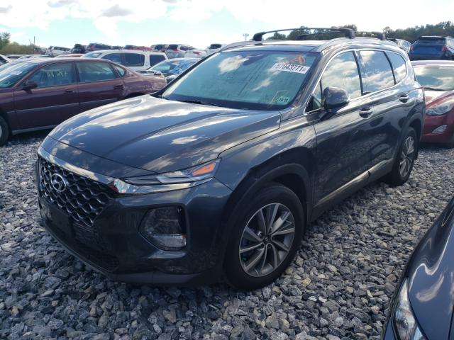 Photo 1 VIN: 5NMS53AD2LH270851 - HYUNDAI SANTA FE L 