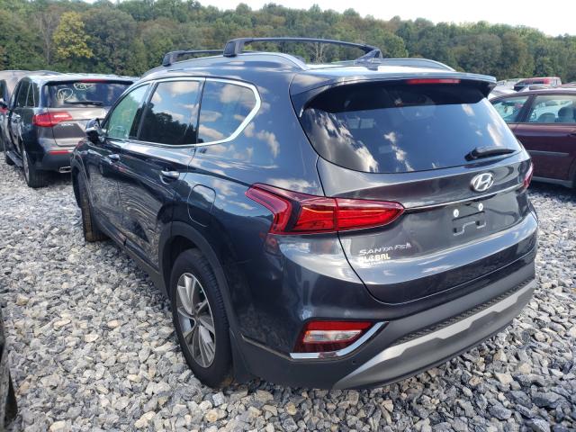 Photo 2 VIN: 5NMS53AD2LH270851 - HYUNDAI SANTA FE L 