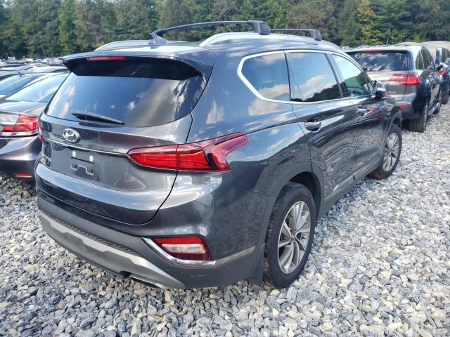 Photo 3 VIN: 5NMS53AD2LH270851 - HYUNDAI SANTA FE L 