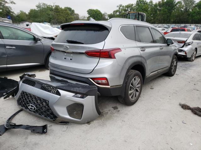 Photo 3 VIN: 5NMS53AD2LH287231 - HYUNDAI SANTA FE L 