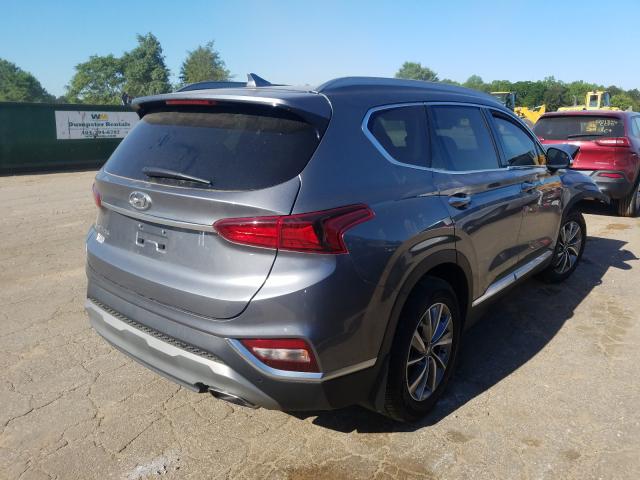 Photo 3 VIN: 5NMS53AD3KH126806 - HYUNDAI SANTA FE L 