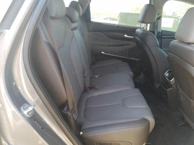 Photo 5 VIN: 5NMS53AD3KH126806 - HYUNDAI SANTA FE L 