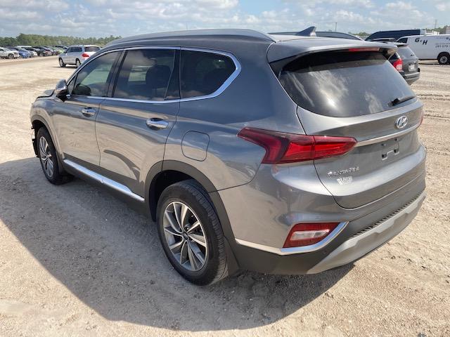 Photo 2 VIN: 5NMS53AD3KH126806 - HYUNDAI SANTA FE L 