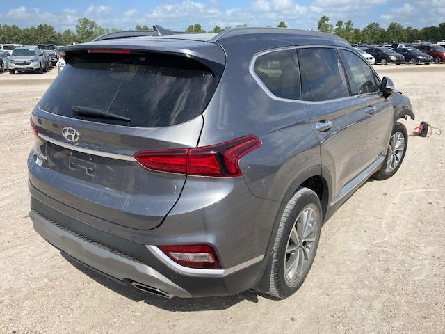 Photo 3 VIN: 5NMS53AD3KH126806 - HYUNDAI SANTA FE L 