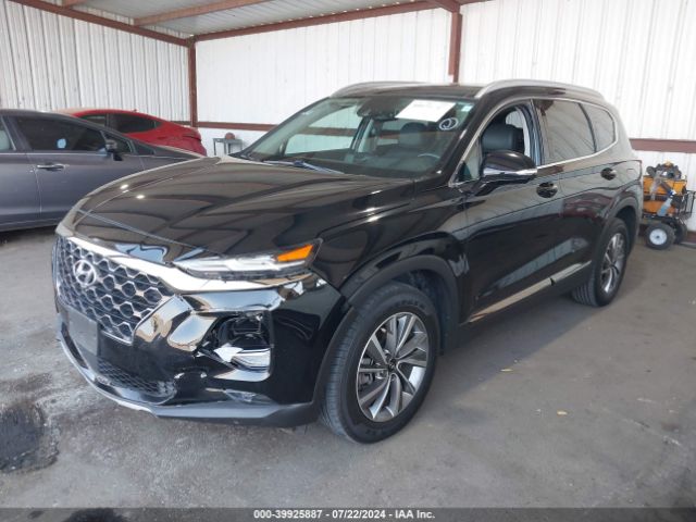 Photo 1 VIN: 5NMS53AD3LH292289 - HYUNDAI SANTA FE 