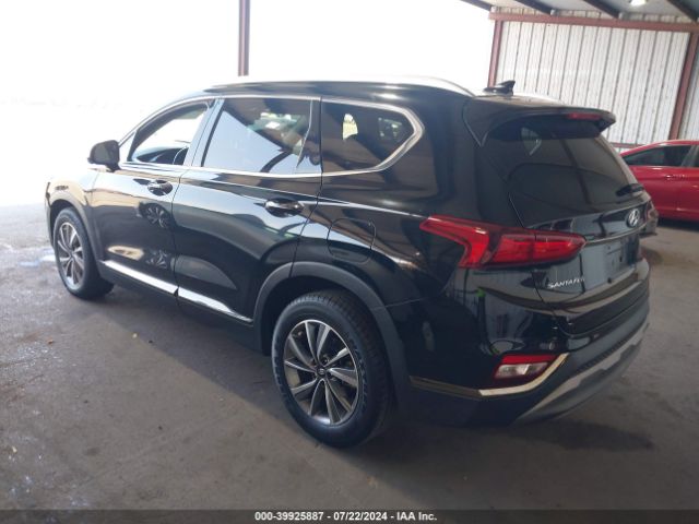 Photo 2 VIN: 5NMS53AD3LH292289 - HYUNDAI SANTA FE 