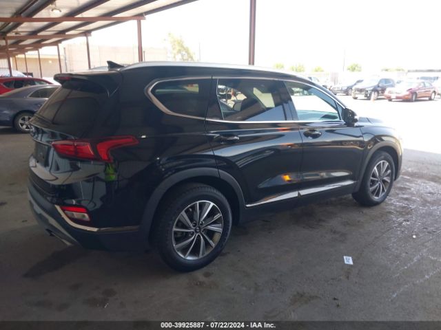 Photo 3 VIN: 5NMS53AD3LH292289 - HYUNDAI SANTA FE 