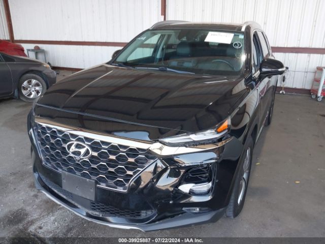 Photo 5 VIN: 5NMS53AD3LH292289 - HYUNDAI SANTA FE 