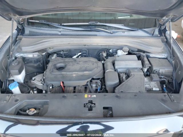 Photo 9 VIN: 5NMS53AD3LH292289 - HYUNDAI SANTA FE 