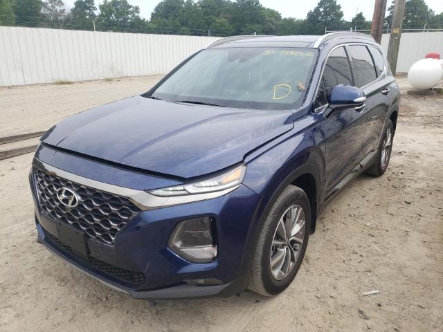 Photo 1 VIN: 5NMS53AD3LH292423 - HYUNDAI SANTA FE L 