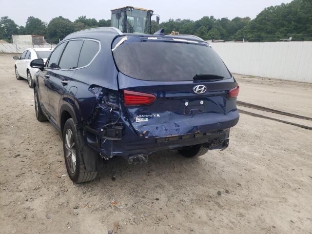 Photo 8 VIN: 5NMS53AD3LH292423 - HYUNDAI SANTA FE L 