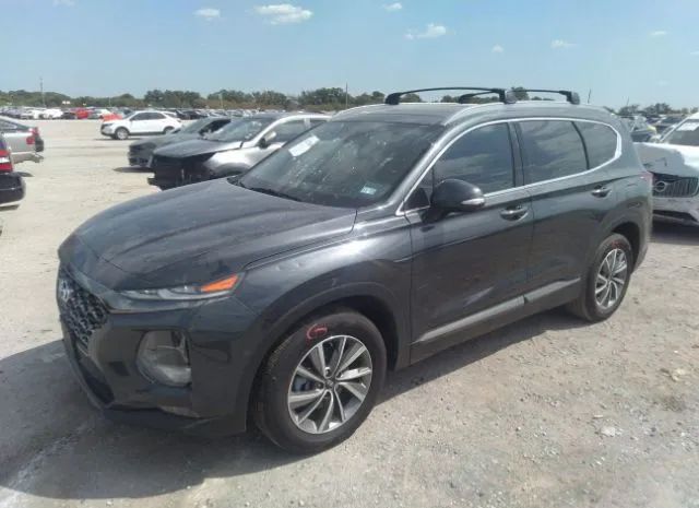 Photo 1 VIN: 5NMS53AD3LH293409 - HYUNDAI SANTA FE 